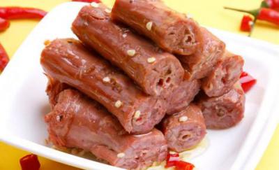 絕味鴨脖培訓哪家靠譜?絕味鴨脖的處理方法