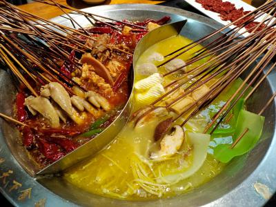 成都串串香技術(shù)培訓(xùn)，學(xué)習(xí)正宗串串香技術(shù)做法