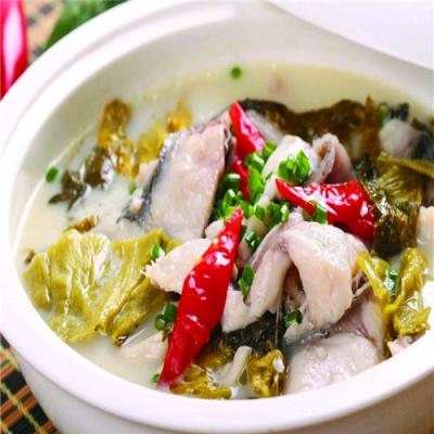 酸菜魚技術培訓學校哪家好？傳授酸菜魚的全套技術