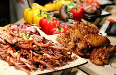  街邊鐵板燒技術培訓哪里教的好？