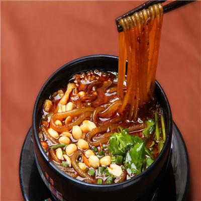 手工酸辣粉技術(shù)培訓(xùn)學(xué)校哪里教的比較好？