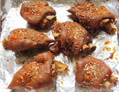 烤豬蹄技術(shù)培訓(xùn)價(jià)格在哪里劃算？