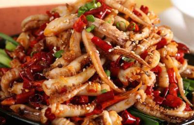  鐵板魷魚(yú)技術(shù)培訓(xùn)學(xué)校哪里好？