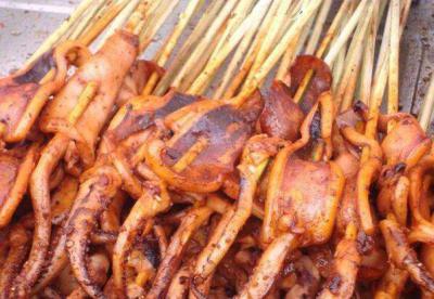 學(xué)做鐵板魷魚技術(shù)培訓(xùn)哪里好？