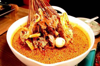 缽缽雞技術(shù)培訓(xùn)學(xué)校哪里靠譜？蜀味緣餐飲培訓(xùn)班