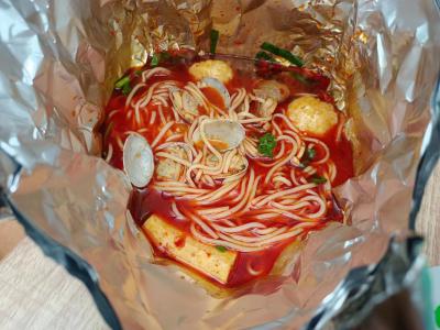 錫紙花甲米線技術培訓費用多少錢？成都餐飲培訓學校