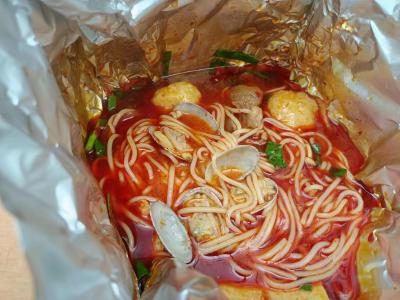 錫紙花甲米線技術(shù)培訓(xùn)班哪里好？錫紙花甲的做法