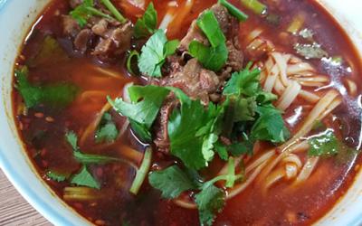 成都開面館哪里培訓好？ 麻辣牛肉面技術培訓