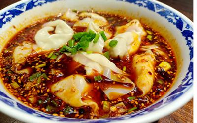 成都小吃面食技術培訓哪里好？  學習水餃抄手要多久