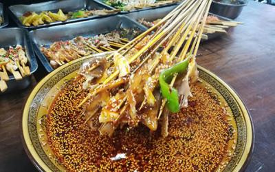 成都創(chuàng)業(yè)培訓評分高的學校？ 學習缽缽雞哪里味道正宗