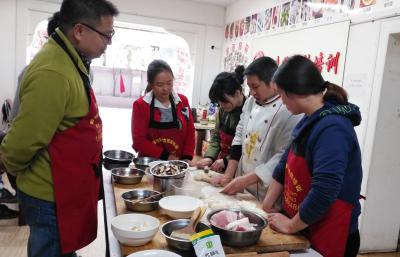 成都里可以學餐飲技術？