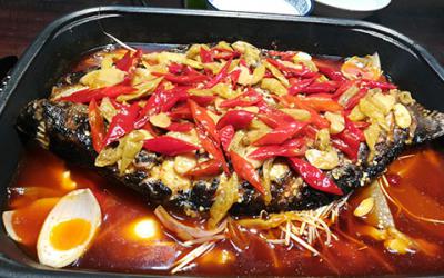 成都學烤魚哪里最正宗？