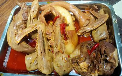 成都哪里學(xué)習(xí)現(xiàn)撈鹵菜味道好？