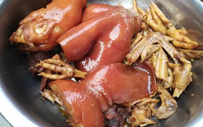 想學(xué)醬香鹵菜技術(shù)哪里味道好？