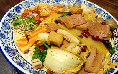 成都干拌冒菜技術哪里專業(yè)？