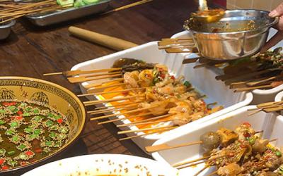 想學正宗樂山缽缽雞技術哪里好？