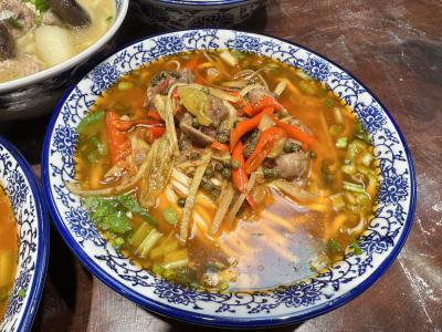 面食技術(shù)培訓(xùn)學(xué)校哪家好？蜀味緣面食技術(shù)培訓(xùn)中心