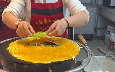 成都煎餅果子培訓(xùn)哪家好？  成都煎餅果子培訓(xùn)哪家好？