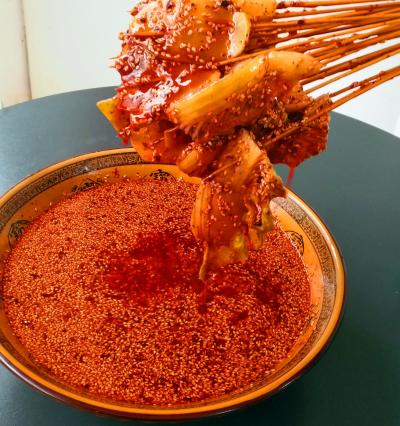 冷串串缽缽雞技做法哪里一對一教學(xué)？