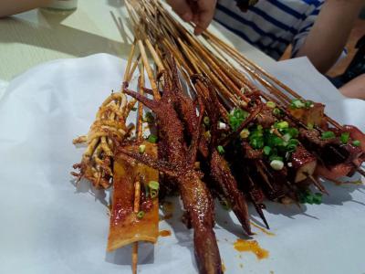  哪里可以學(xué)到正宗的油炸串串香技術(shù)？