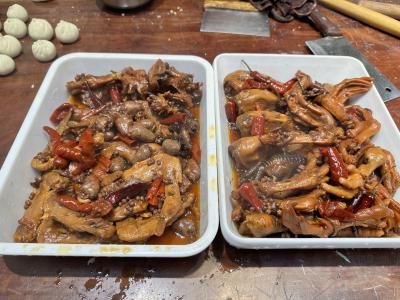 鹵菜技術(shù)培訓(xùn)機(jī)構(gòu)哪里比較好？