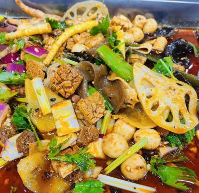 選擇正規(guī)專業(yè)的培訓(xùn)機構(gòu)，學(xué)習(xí)鹵油串串技術(shù)輕松掌握