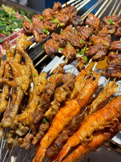 特色燒烤技術(shù)培訓(xùn)學(xué)校有哪些？2025年精選指南助你成功創(chuàng)業(yè)