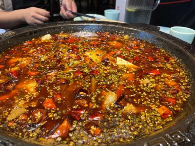 四川魚(yú)火鍋技術(shù)培訓(xùn)班在哪里？蜀味緣培訓(xùn)