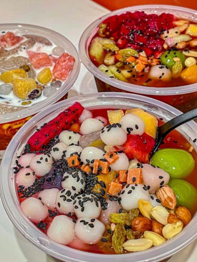 冰粉技術(shù)培訓(xùn)學(xué)校哪家好？深度解析蜀味緣培訓(xùn)的獨特優(yōu)勢