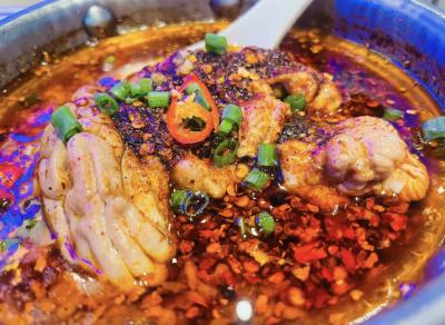 錫紙烤腦花技術(shù)培訓(xùn)班哪家好？蜀味緣培訓(xùn)以實(shí)力鑄就口碑