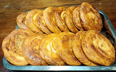 成都蜀味緣軍屯鍋盔技術(shù)培訓(xùn)：解鎖傳統(tǒng)小吃新商機